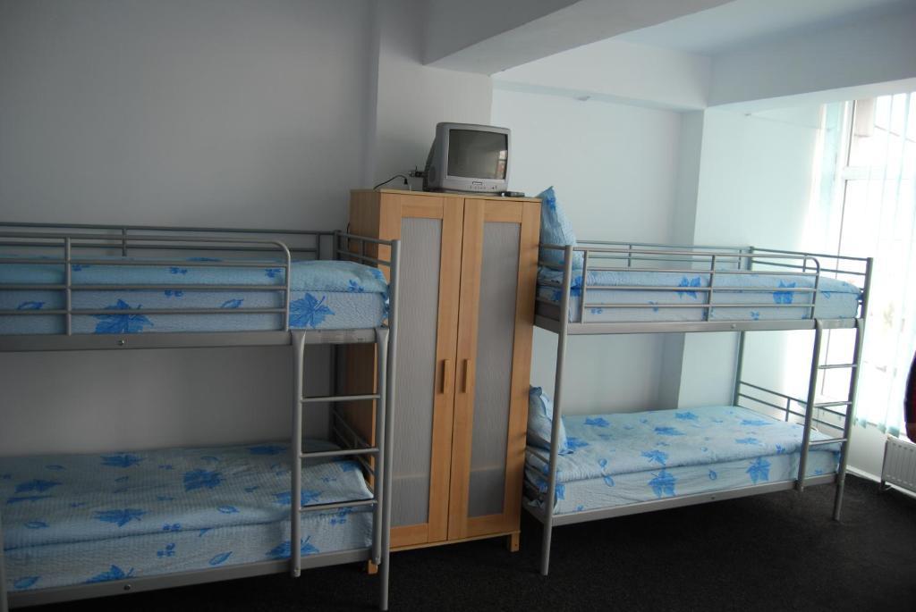 Hostel Litovoi Bucarest Camera foto
